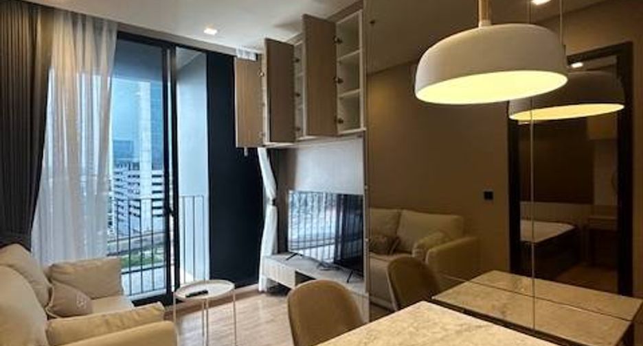 For sale 1 bed condo in Phaya Thai, Bangkok