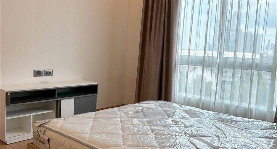 For sale 1 bed condo in Huai Khwang, Bangkok