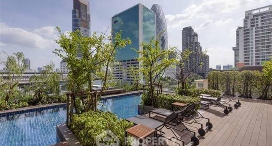 Condo en venta de 1 habitaciones en Phaya Thai, Bangkok