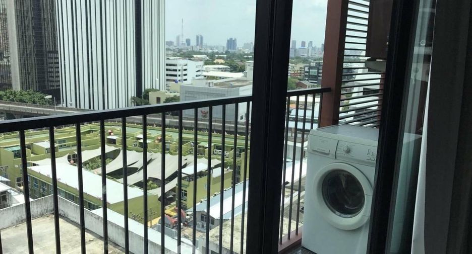 Condo en venta de 1 habitaciones en Phaya Thai, Bangkok