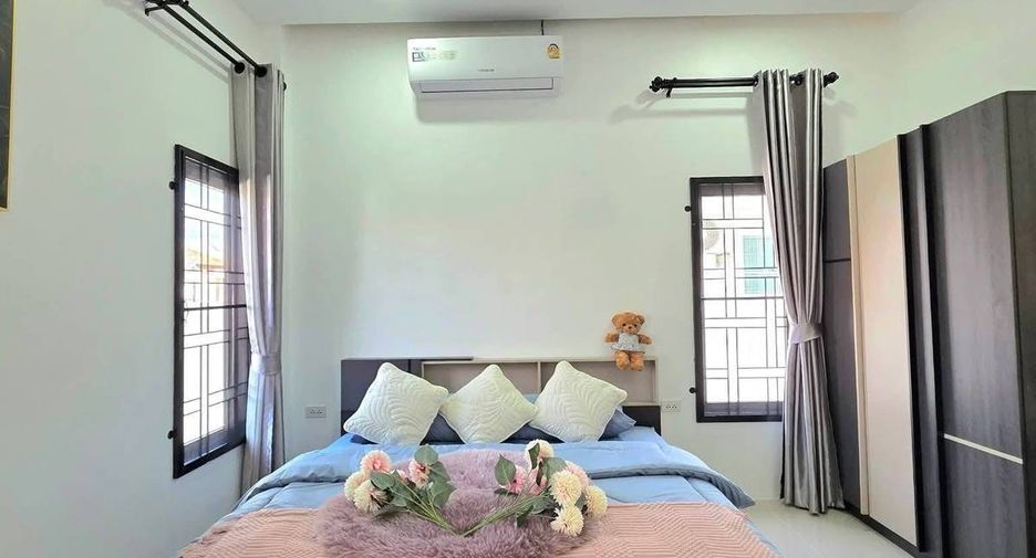Casa en venta de 3 habitaciones en East Pattaya, Pattaya