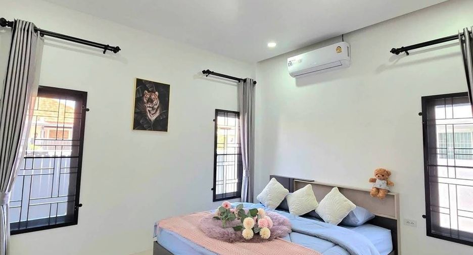 Casa en venta de 3 habitaciones en East Pattaya, Pattaya