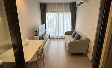 For sale 1 bed condo in Huai Khwang, Bangkok