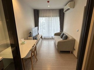 Продажа 1 кровать кондо в Хуаи Кхщанг, Бангкок