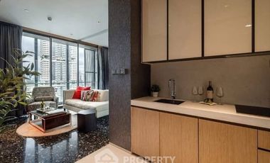 For rent and for sale 1 bed condo in Khlong Toei, Bangkok