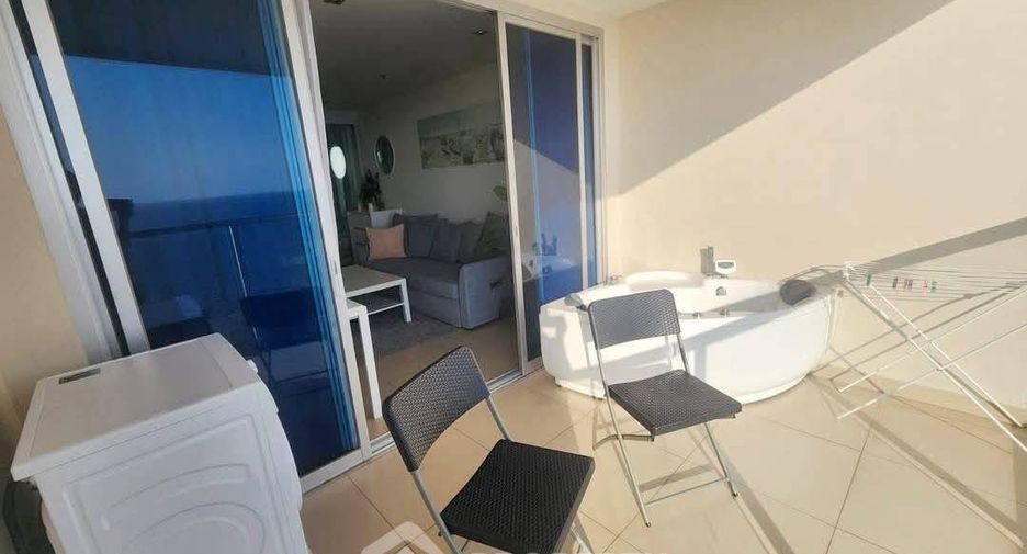 Condo en venta de 1 habitaciones en Sattahip, Chonburi