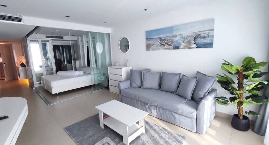 Condo en venta de 1 habitaciones en Sattahip, Chonburi