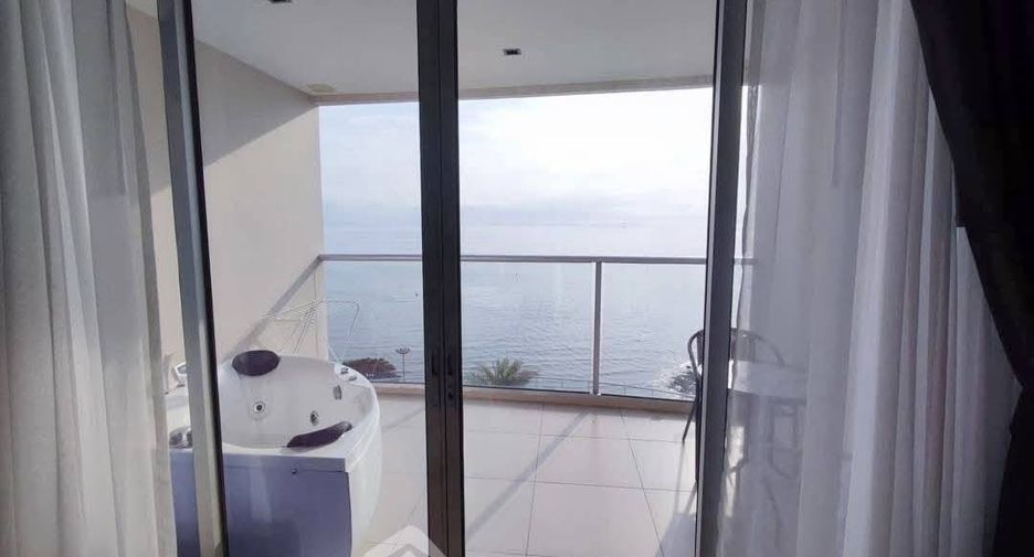 Condo en venta de 1 habitaciones en Sattahip, Chonburi