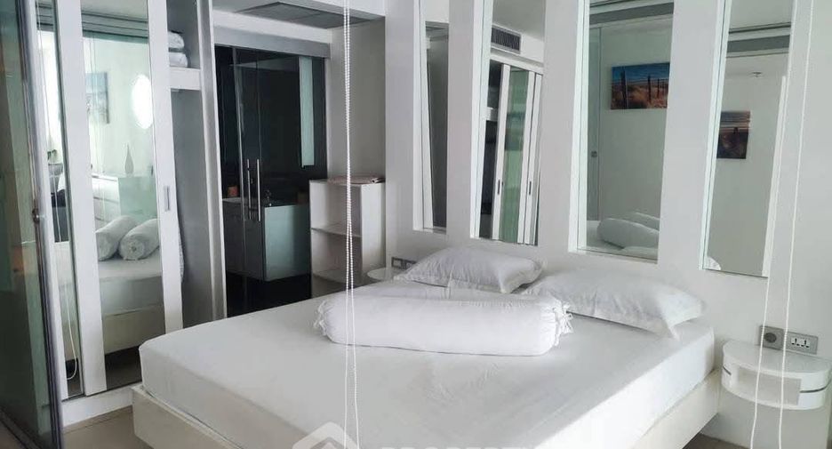 Condo en venta de 1 habitaciones en Sattahip, Chonburi