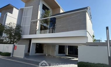 Haus zur Miete und zum Kauf mit 5 Zimmer in Saphan Sung, Bangkok