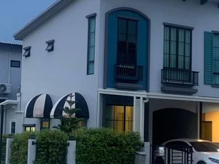 For rent and for sale 2 bedrooms townhouse in Lat Krabang, Bangkok