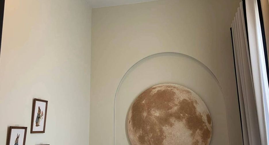 For rent and for sale 2 bedrooms townhouse in Lat Krabang, Bangkok