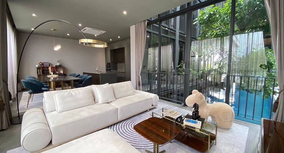 For rent and for sale 4 bedrooms villa in Don Mueang, Bangkok