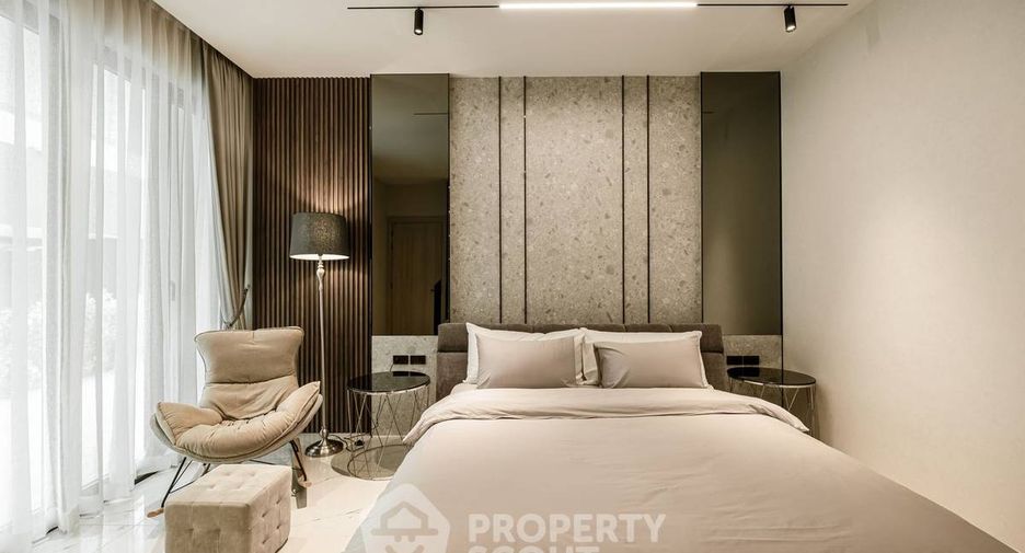 For rent and for sale 8 bedrooms villa in Jomtien, Pattaya