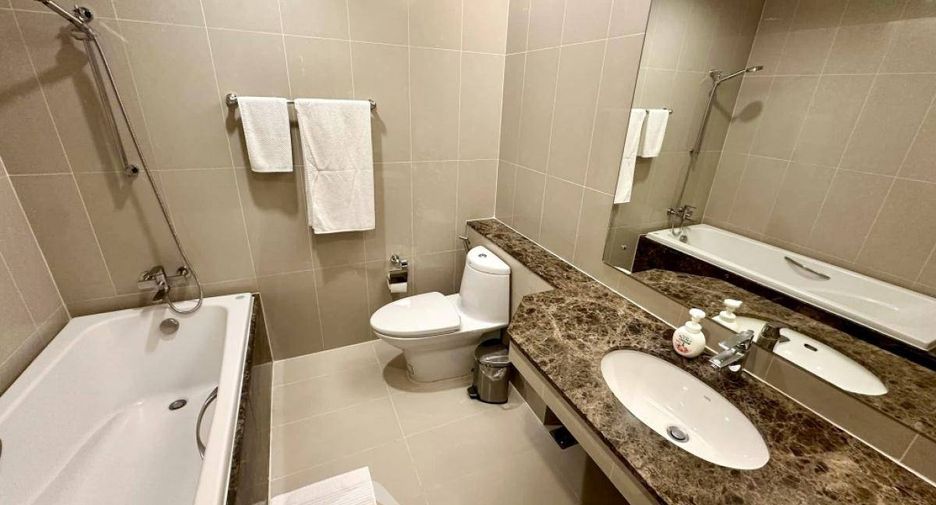 Condo en venta de 2 habitaciones en Watthana, Bangkok