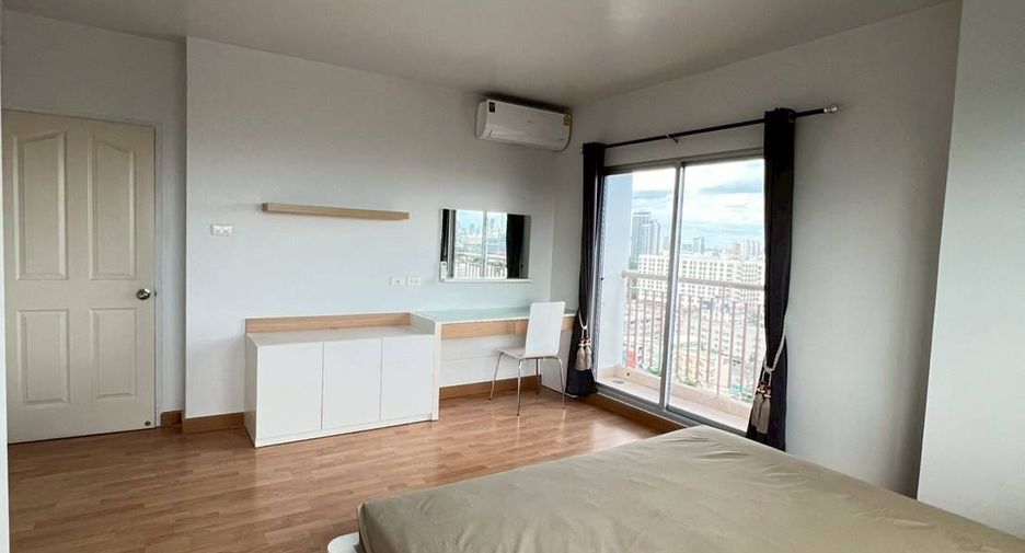 For rent and for sale 2 bedrooms condo in Bang Phlat, Bangkok