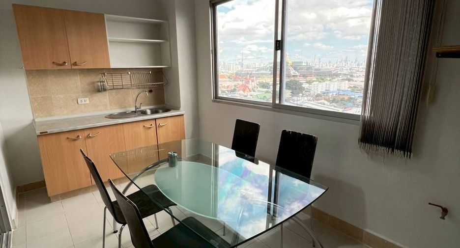 For rent and for sale 2 bedrooms condo in Bang Phlat, Bangkok