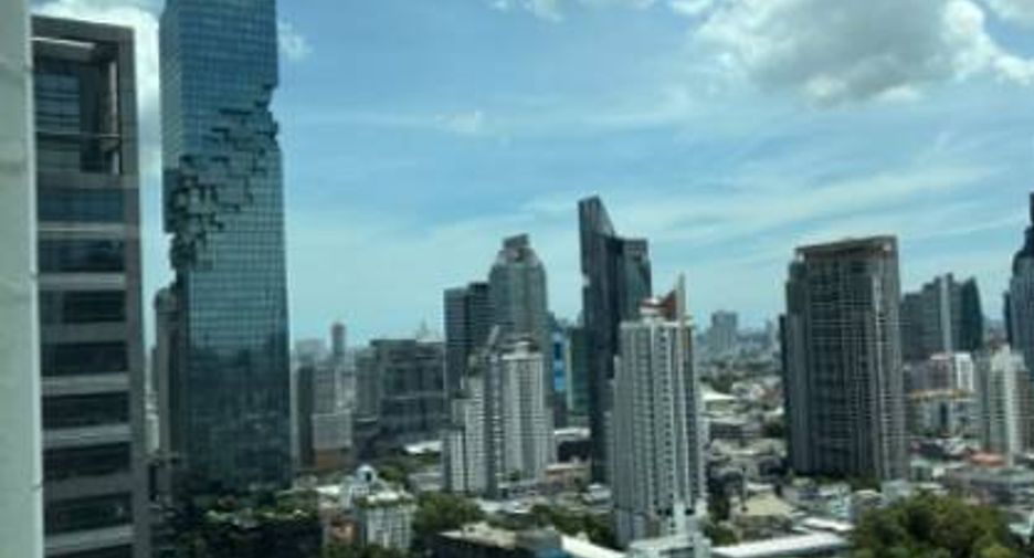 For rent and for sale 1 bed condo in Bang Rak, Bangkok