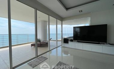 Condo en alquiler y en venta de 3 habitaciones en Sattahip, Chonburi
