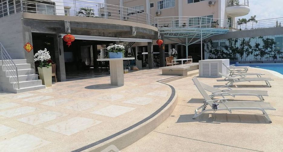 For rent and for sale 3 bedrooms condo in Sattahip, Chonburi