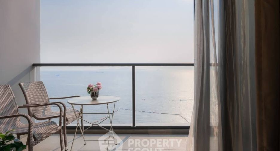 For rent and for sale 1 bed condo in North Pattaya, Pattaya
