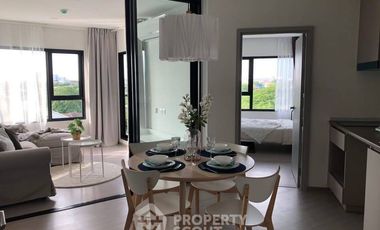 For rent and for sale 2 bedrooms condo in Suan Luang, Bangkok
