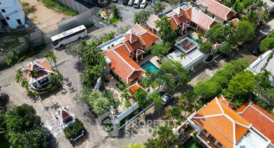 For sale 2 bedrooms house in Sattahip, Chonburi