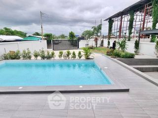 For rent そして for sale 4 ベッドルーム villa in Bang Lamung, Chonburi
