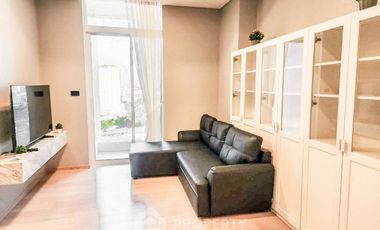 For rent and for sale 2 bedrooms apartment in Khlong Toei, Bangkok