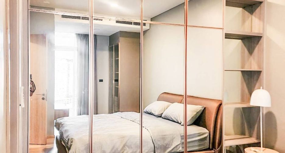 For rent and for sale 2 bedrooms apartment in Khlong Toei, Bangkok