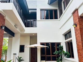 For rent and for sale 5 bedrooms house in Bang Lamung, Chonburi