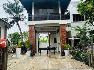 For rent and for sale 5 bedrooms house in Bang Lamung, Chonburi