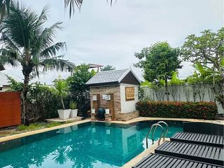 For rent and for sale 5 bedrooms house in Bang Lamung, Chonburi