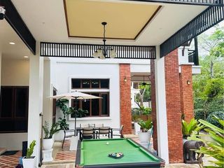 For rent and for sale 5 bedrooms house in Bang Lamung, Chonburi