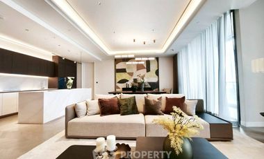 For rent そして for sale 3 ベッドルーム condo in Pathum Wan, Bangkok