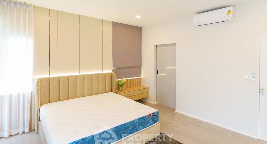 For sale 4 bedrooms house in Prawet, Bangkok