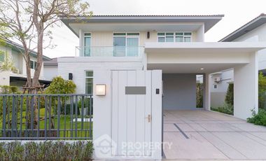 出租 和 出售 4 卧室 独立屋 在 Prawet, 曼谷