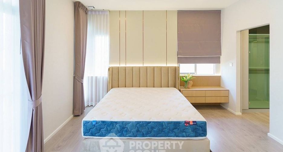 For sale 4 bedrooms house in Prawet, Bangkok