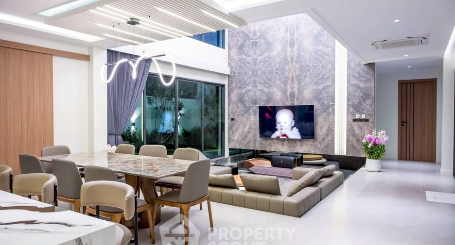 À louer et à vendre 7 chambres villa à Sattahip, Chonburi