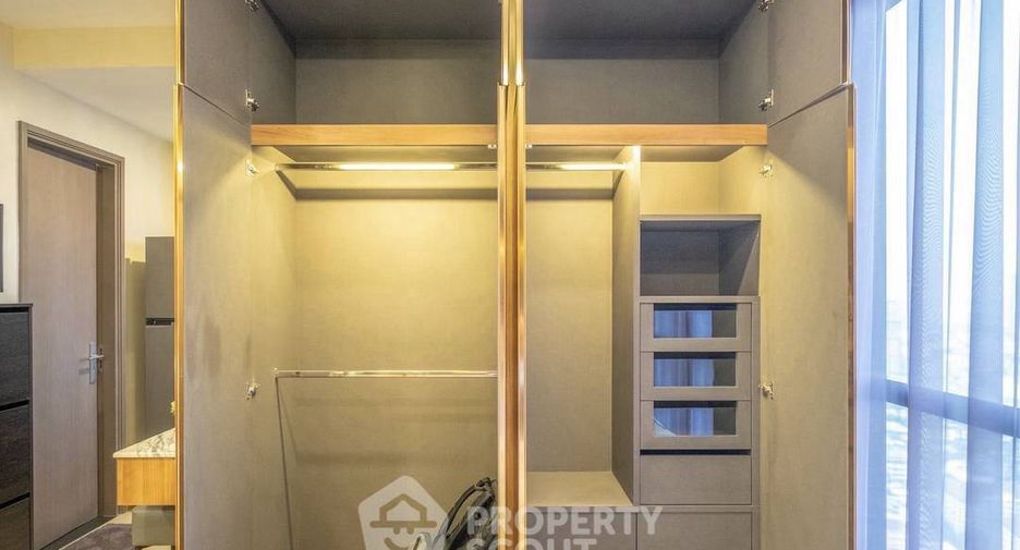 For sale 1 bed condo in Bang Rak, Bangkok