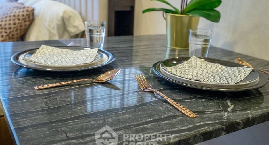 For sale 1 bed condo in Bang Rak, Bangkok