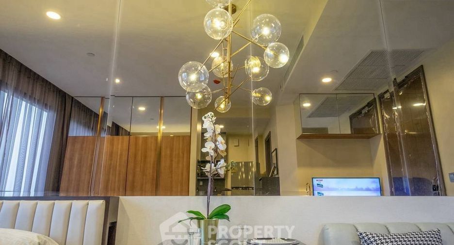 For sale 1 bed condo in Bang Rak, Bangkok
