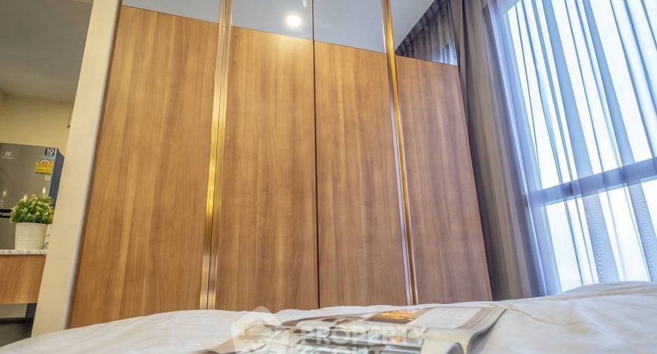 For sale 1 bed condo in Bang Rak, Bangkok