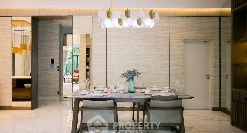 For rent and for sale 3 bedrooms house in Wang Thonglang, Bangkok
