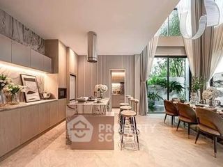 For sale 3 bedrooms house in Bang Kapi, Bangkok