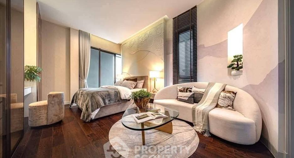 À vendre 3 chambres maison à Bang Kapi, Bangkok