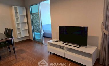 Wohnung zum Kauf mit 1 Zimmer in Huai Khwang, Bangkok