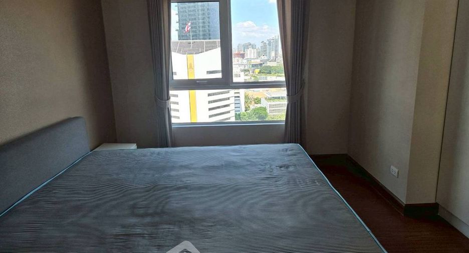 For sale 1 bed condo in Huai Khwang, Bangkok