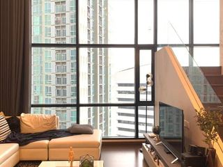 出租 和 出售 3 卧室 公寓 在 Huai Khwang, 曼谷