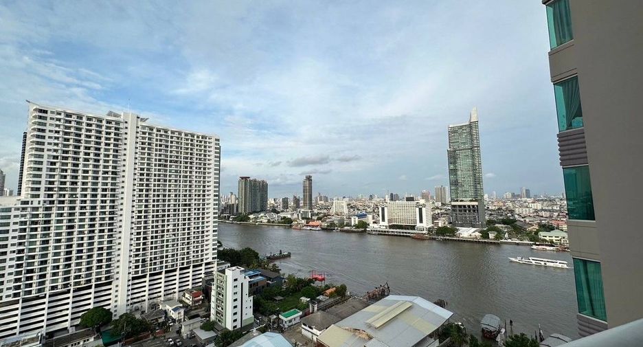 For sale 3 bedrooms condo in Bang Kho Laem, Bangkok